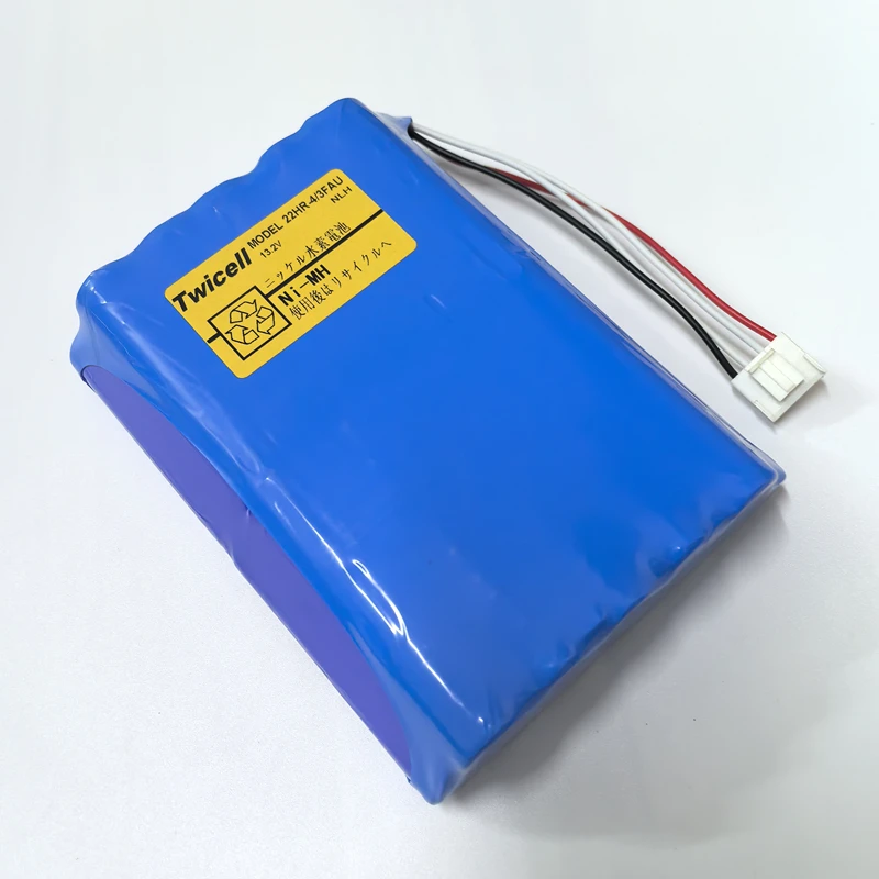 FSM-50S الانصهار جهاز الربط بطارية ليثيوم ، 22HR-4 3FAU ، 9000m 13.2V