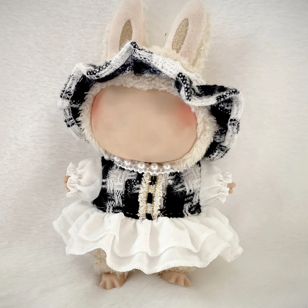 Рисунок 3 - Одежда для плюшевых кукол 15-17 см