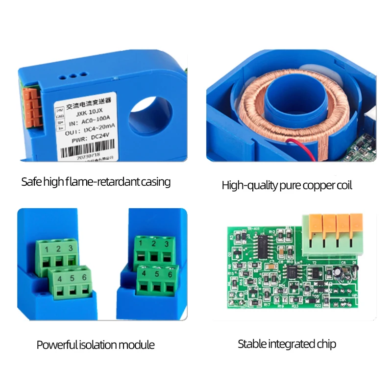 Ac Current Transmit… - image