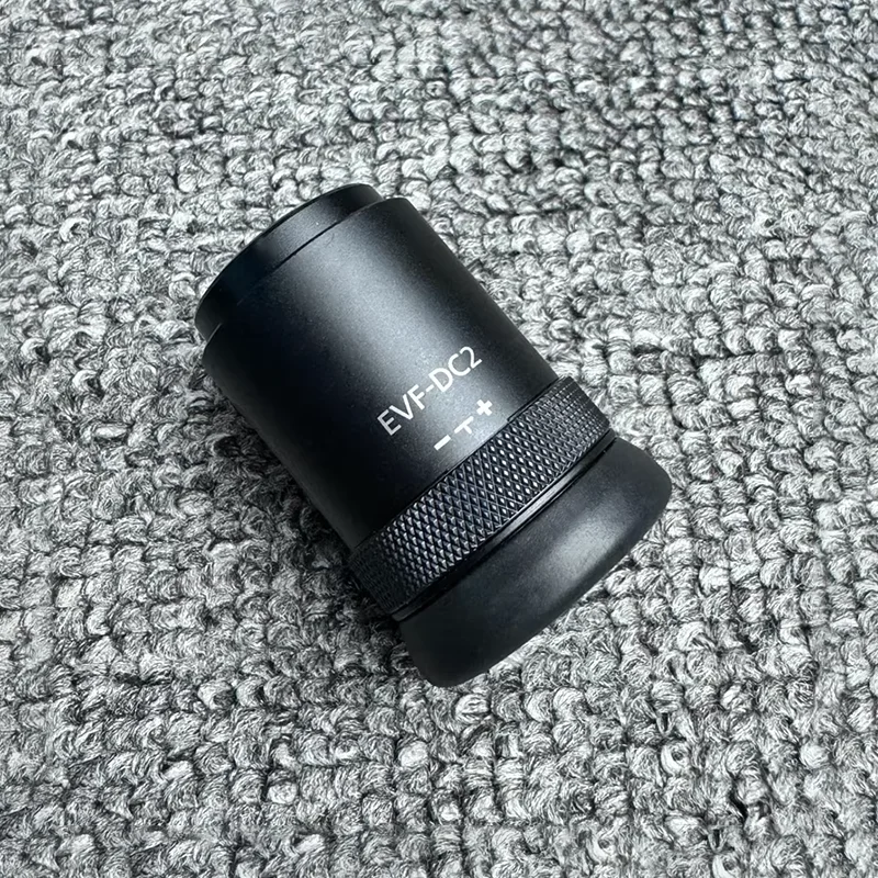 95%新品のオリジナルEVF-DC2電子ビューファインダー、キヤノンEOS M3