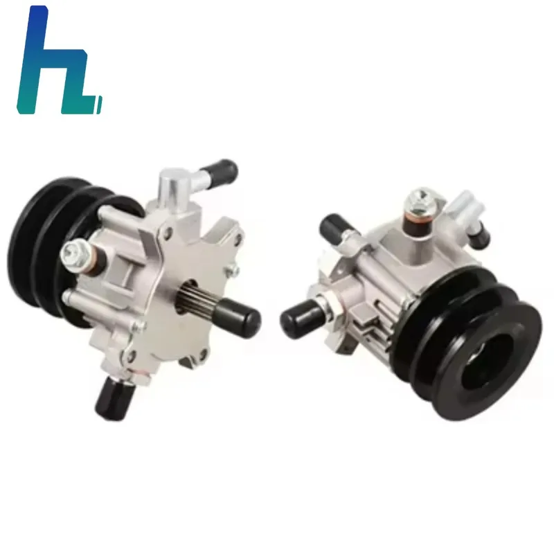 2930054180 مضخة تفريغ الفرامل تويوتا 2L 2L-II 2LT 3L مع بكرة ل هايلكس 93-01 29300-54140 #3