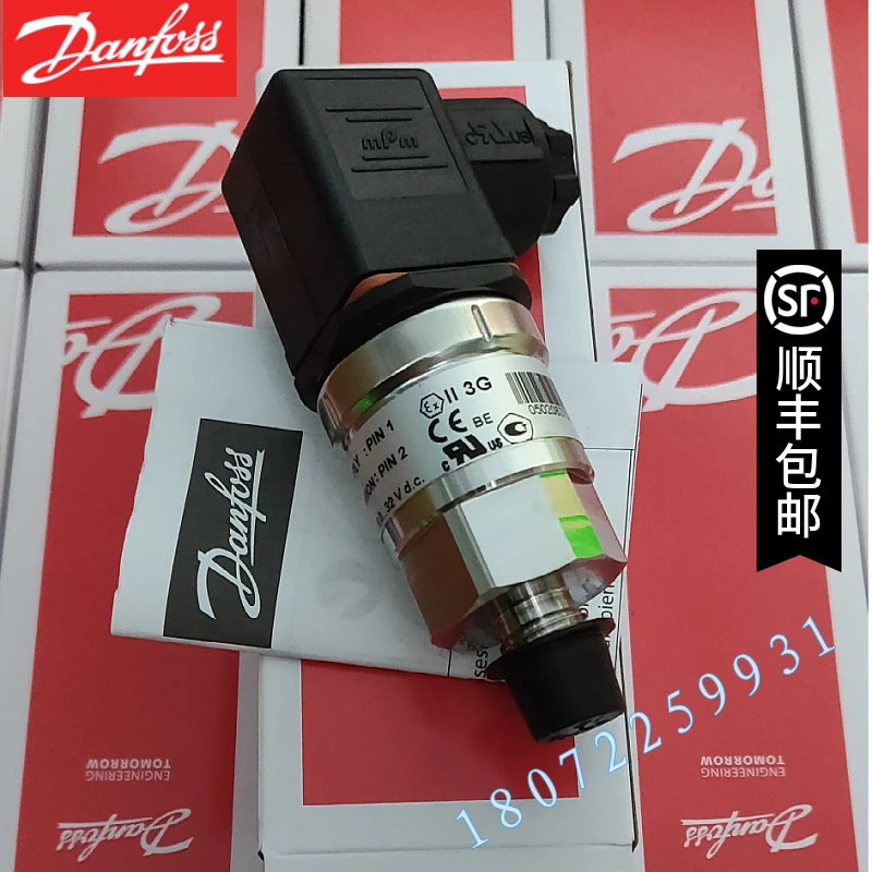 

DANFOSS MBS32-2815-1AB08 060G1249 Genuine Danfoss Pressure Transmitter