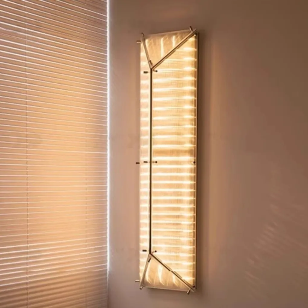 

Wall Light Fragment05 Decorative Light Modern Simple Living Room Bedroom Stairwell Wall Light