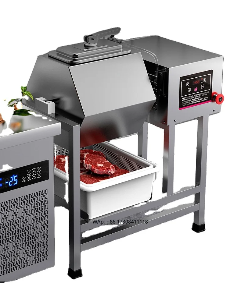 Computer Pickling Machine Vacuum Commercial Two-way Pickling Machine