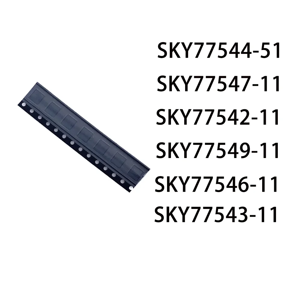 (5PCS)  Original New SKY77544-51  SKY77546-11 SKY77543-11 SKY77547-11 SKY77542-11 SKY77549-11