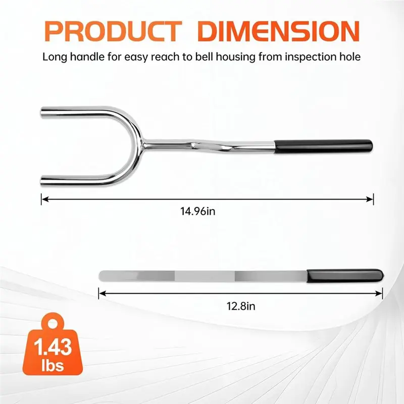 أداة لقياس وضبط القوابض شديدة التحمل، من نوع السحب - مجموعة قياس تعديل قابض الشاحنة 5035 #6