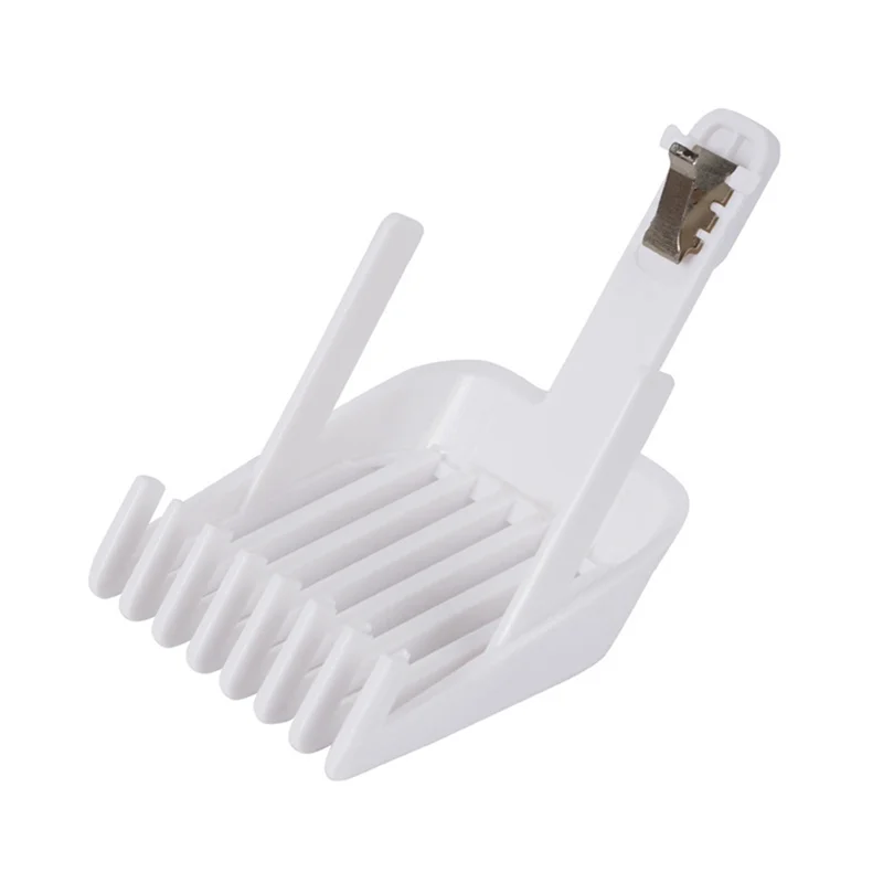 Adjustable Combs for Enchen Boost Hair Clipers or Sharp 3S Hair Trimmers Haircut Replacement Positioning Limiting Comb B