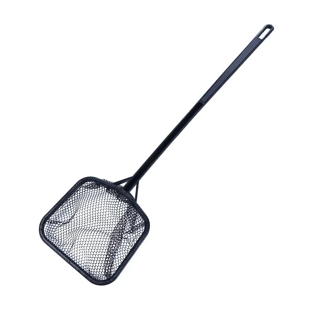 

Net Swimming Pool Leaf Rake Mesh Professional Tool Catcher Mesh Pool Skimmer Salvage Net Leaf Skimmer Net Pool Cleaning Net