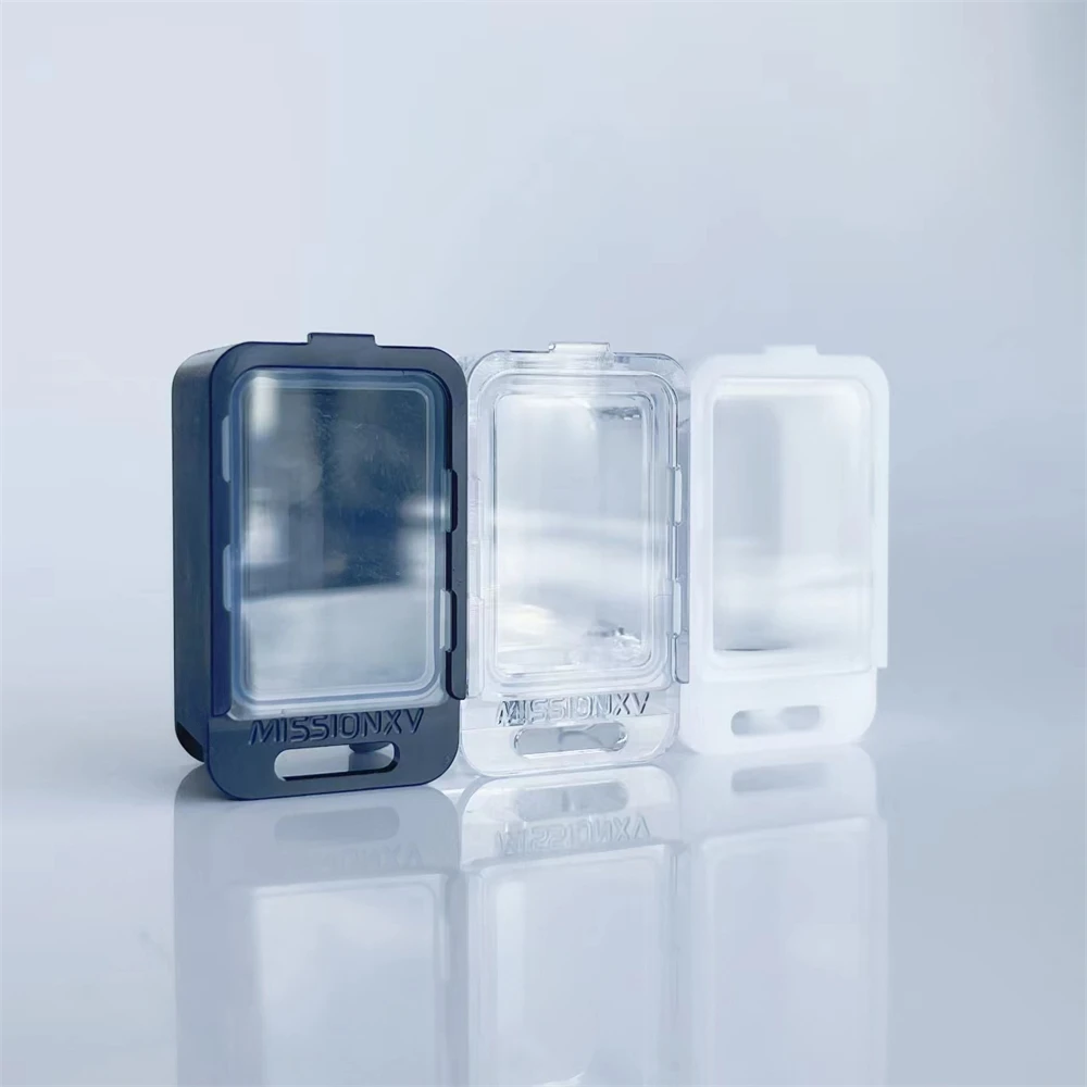YFTK Mission XV KB2 RBA Boro Tank SXK Billet Box Mod Kit/BB/AIO/kbrs/sva/PRC Box Mod Kit Vape replacement coil - gallery image 5