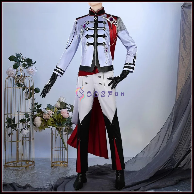 Freodore Twitter: Il Vestito da Cosplayer per Nijisanji che Ho Indossato al Fan Meeting di Milano