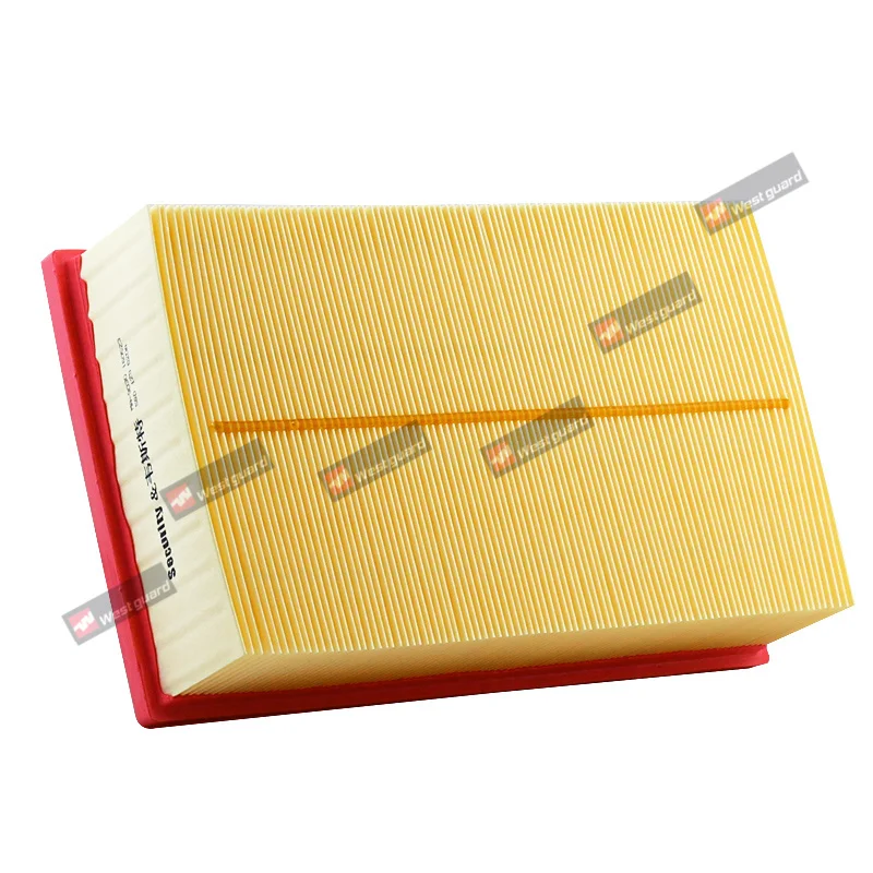 For AUDI Volkswagen VW Tiguan Golf Touran SEAT SKODA Superb III (3V3) 1.8 TSI WESTGUARD Air Filter MA9030 5QD129620A 5Q0129620B - view 5