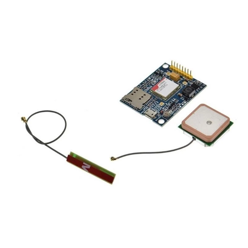 

5V-18V GPRS Bluetooth-совместимая плата расширения SIM868