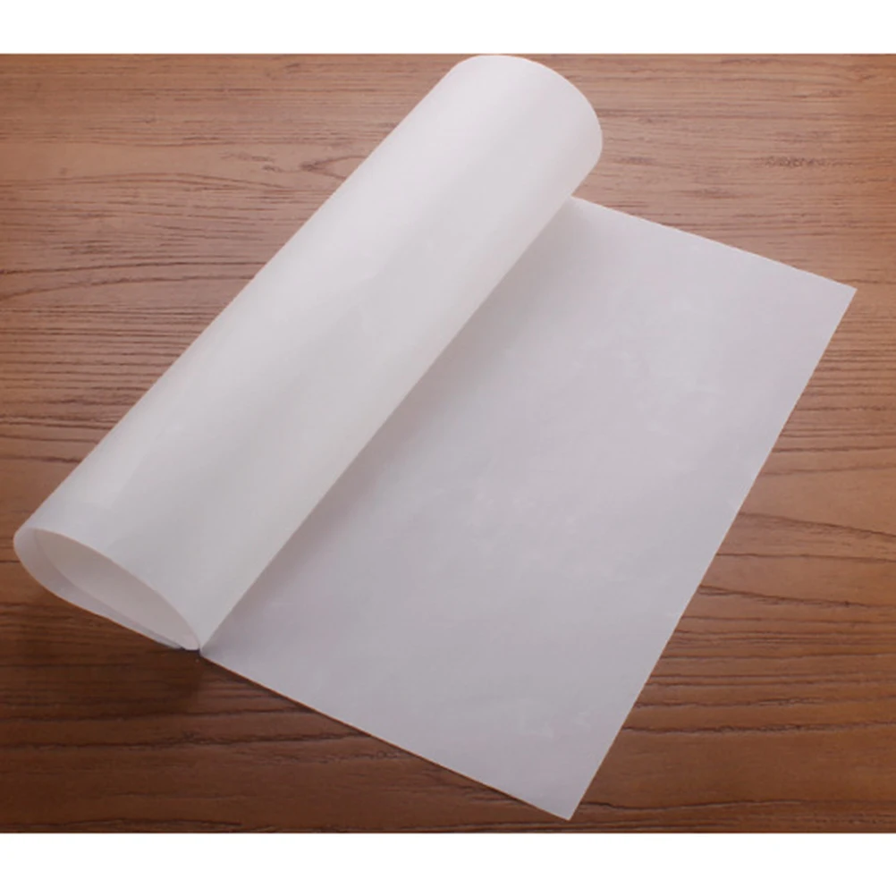

60 X40cm Baking Paper High Temperature Oven Liner Mat for Bottom Reusable Large