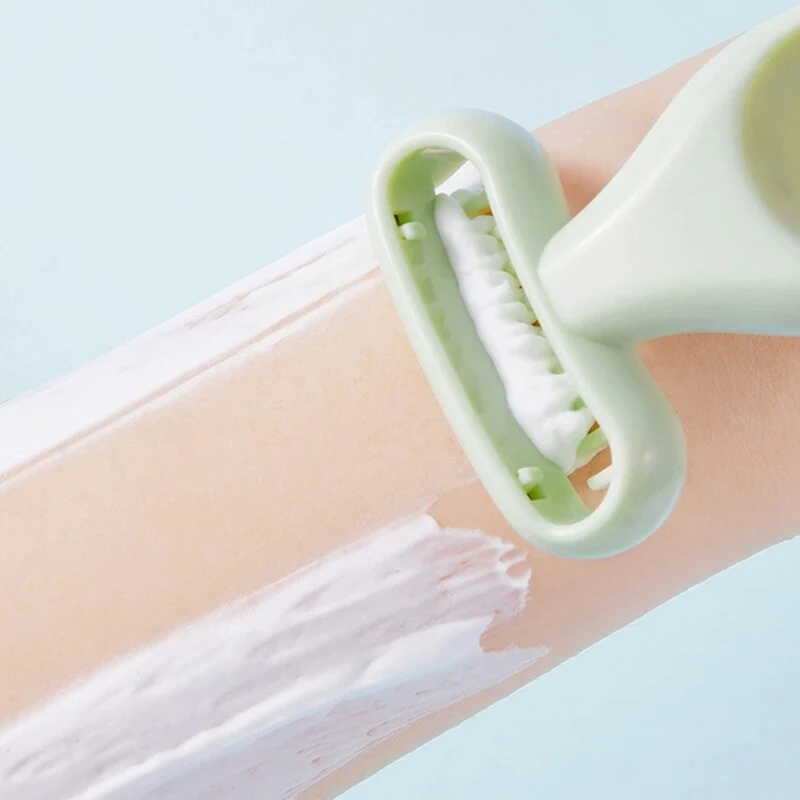 Физический Эпилятор безболезненная Безопасная бритва для тела Триммер для волос многоразовая Легкая очистка бритье удаление волос инструменты для красоты