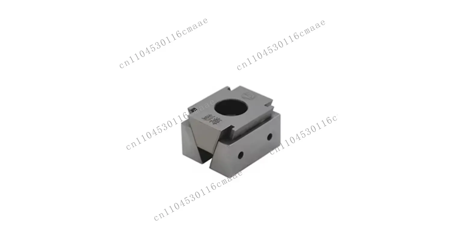 Heat treated black oxide finishing machine tool clamping kit for numerical control machining centers