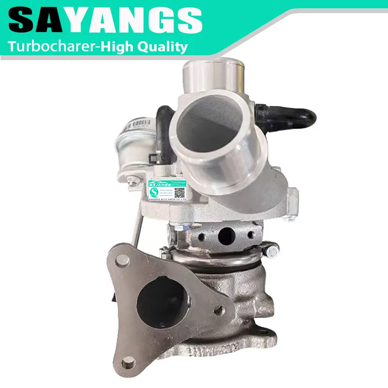 

Турбокомпрессор RHF3 VP70 для GAC GS4 4A15M1 4A15J1 1,5 л 54399700150 10100331510000 54399880150