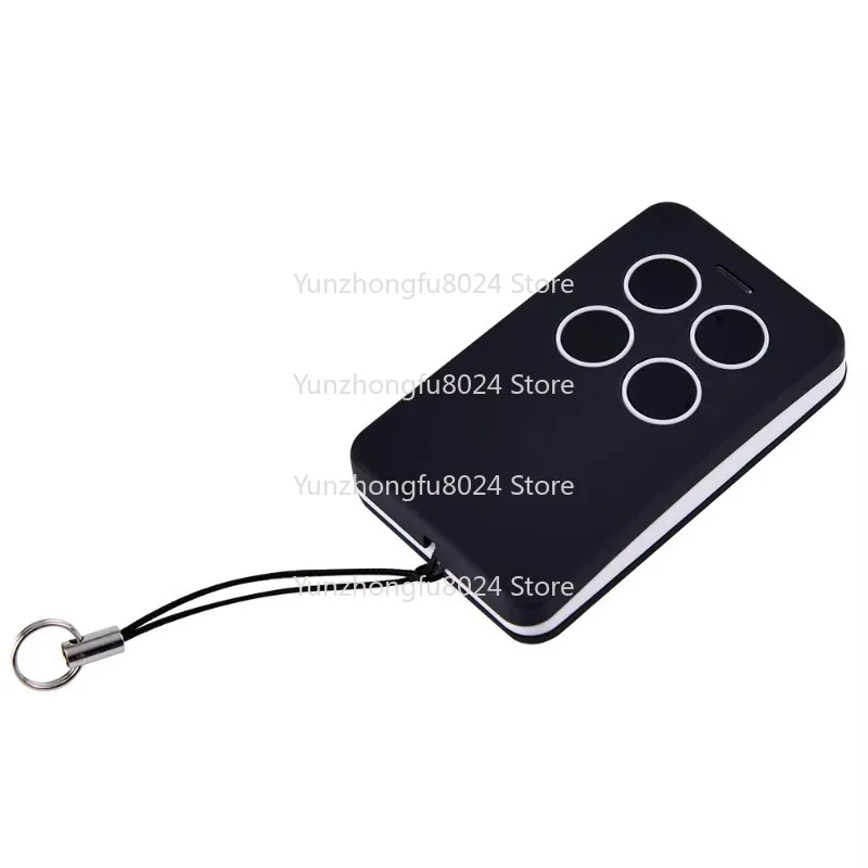 280MHz 868MHz Garage Door RC Copier 4 Channel Command Opener Multi Frequency Remote Control