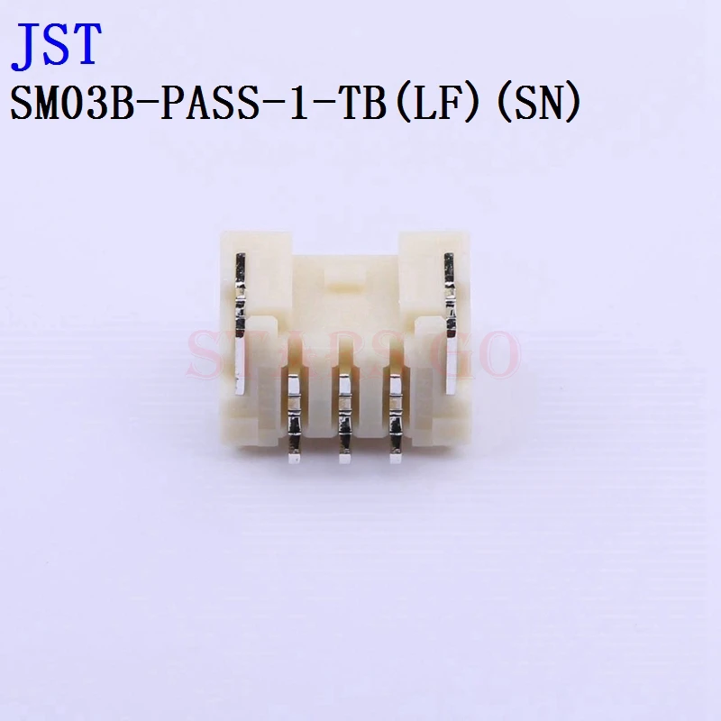 10PCS/100PCS SM05B-SRSS-G-TB SM03B-PASS-1-TB SM02B-BHSS-1-TB JST Connector