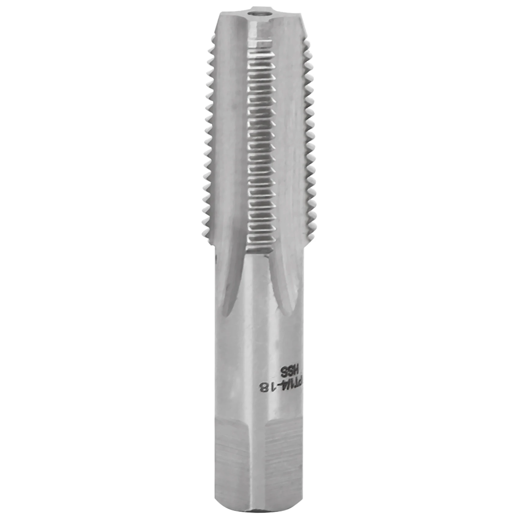 

1Pc 1/4 Inch - 18 Npt High Speed Steel Taper Pipe Tap Metal Screw Thread Cutting Tool Threading Hand