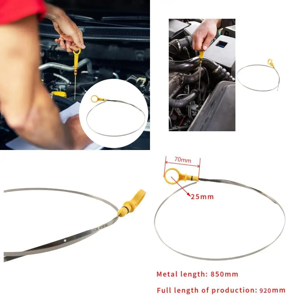 

31BC Engine Oil Dipstick 1C3Z6750AA 1C3E6750AA Replacement Oil Dip