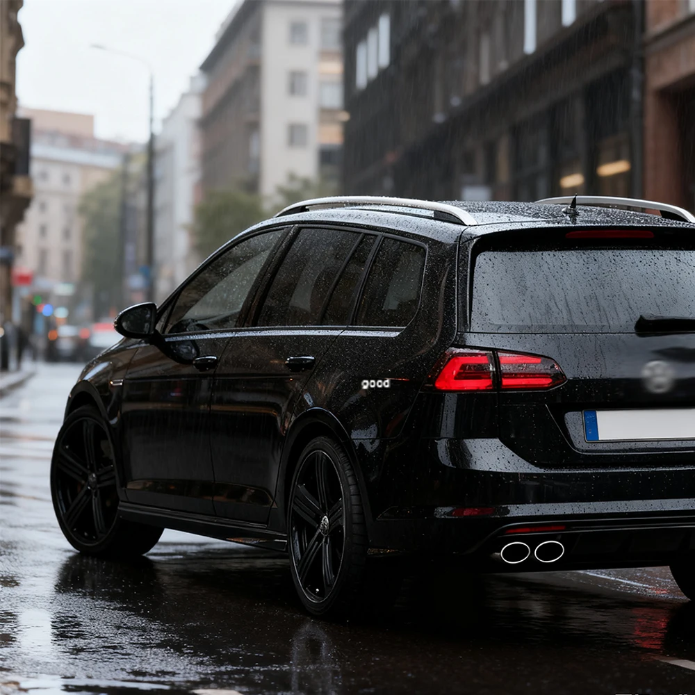 

For Golf 7 Variant 2013-2017 Tail Light Assembly Upgrade, New LED Dynamic Turn Signals, Automotive Tools and Accessories