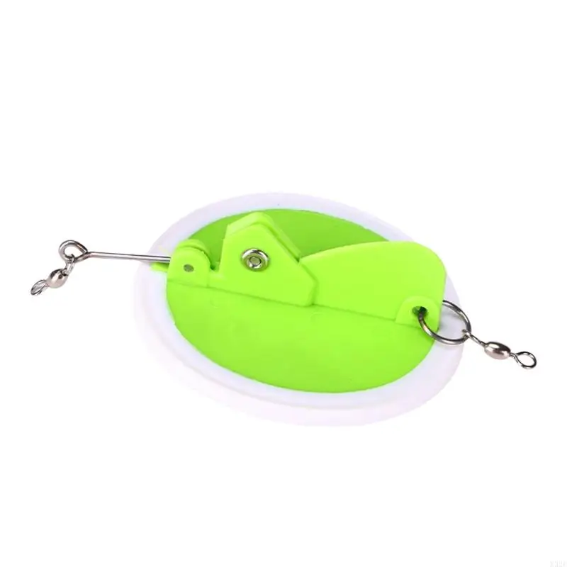 

2025 Новый рыбацкий глубокий дайвер для троллинга Dipsy Diver Trolling Diving Disc Diver Diver Director