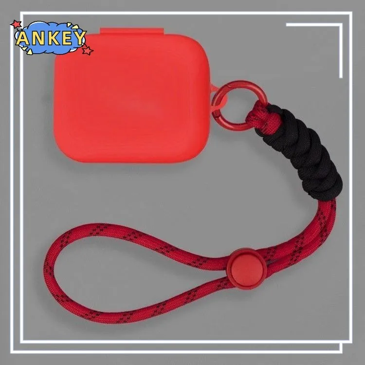 لسماعات الأذن Air Pro 4i، غطاء سيليكون ممتاز، منفذ شحن قابل للصدمات، جلب حبلًا معلقًا #5