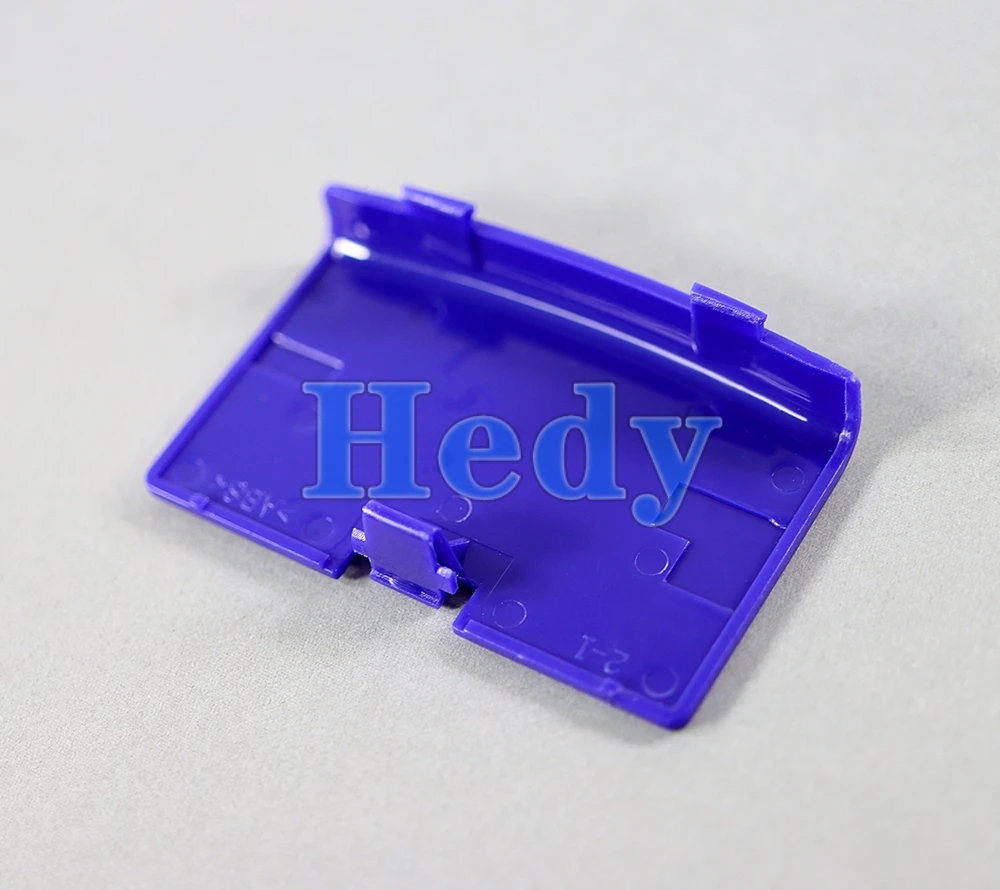 1 SZT. Pokrywa Baterii Tylna Klapka Zamiennik Do Konsoli Nintendo Gameboy Advance GBA