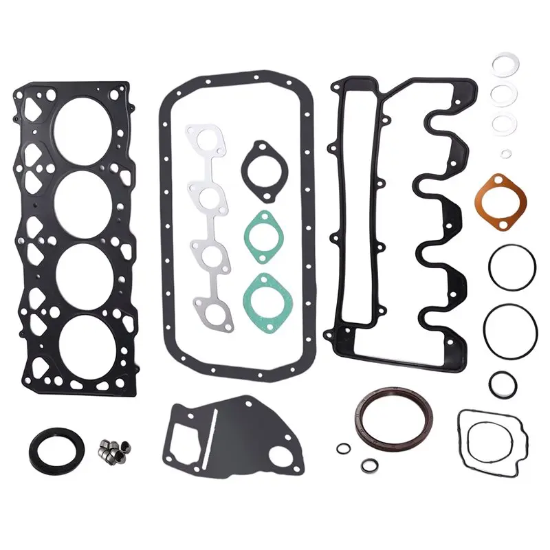 A58X-Full Gasket Replacement Kit(4LE1) For Isuzu Engine Including Cylinder Head Gasket Set