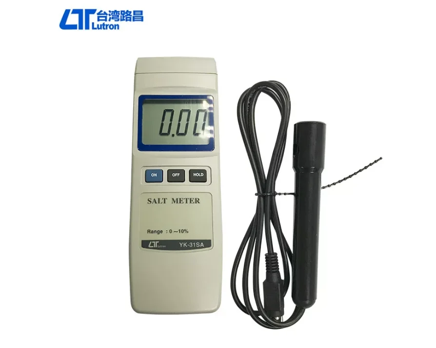 YK-31SA Salinity Meter Digital Salinity Meter
