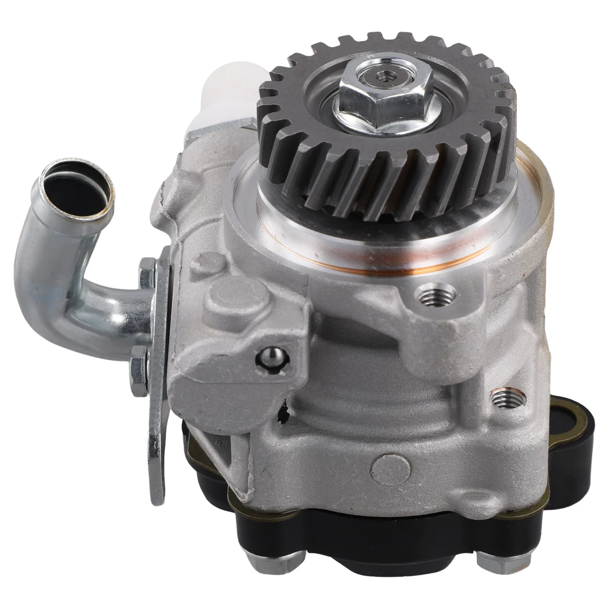 

A02Q-Power Steering Oil Pump Assembly Booster Pump MR267661 MB922703 for Mitsubishi Pajero Montero V26 V36 V46 4M40 2.8 L