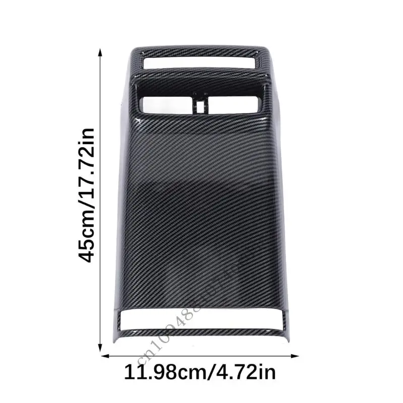 0XXC تقليد صالح منفذ الهواء المدافع ABS السيارات الداخلية الكسوة متسقة 21 24 D الشاحنات المتطرفة ضد الصفر تحسين