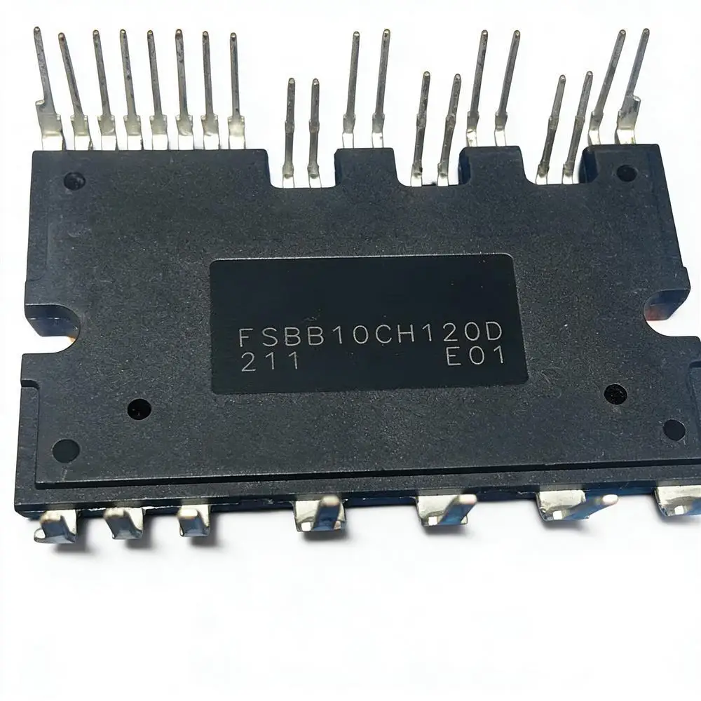 5PCS IXTT170N10P FSBB10CH120D IXBT24N170 60A1700V250W 100BGQ030 BTA41-700B 40A 700V FSAM20SH60A