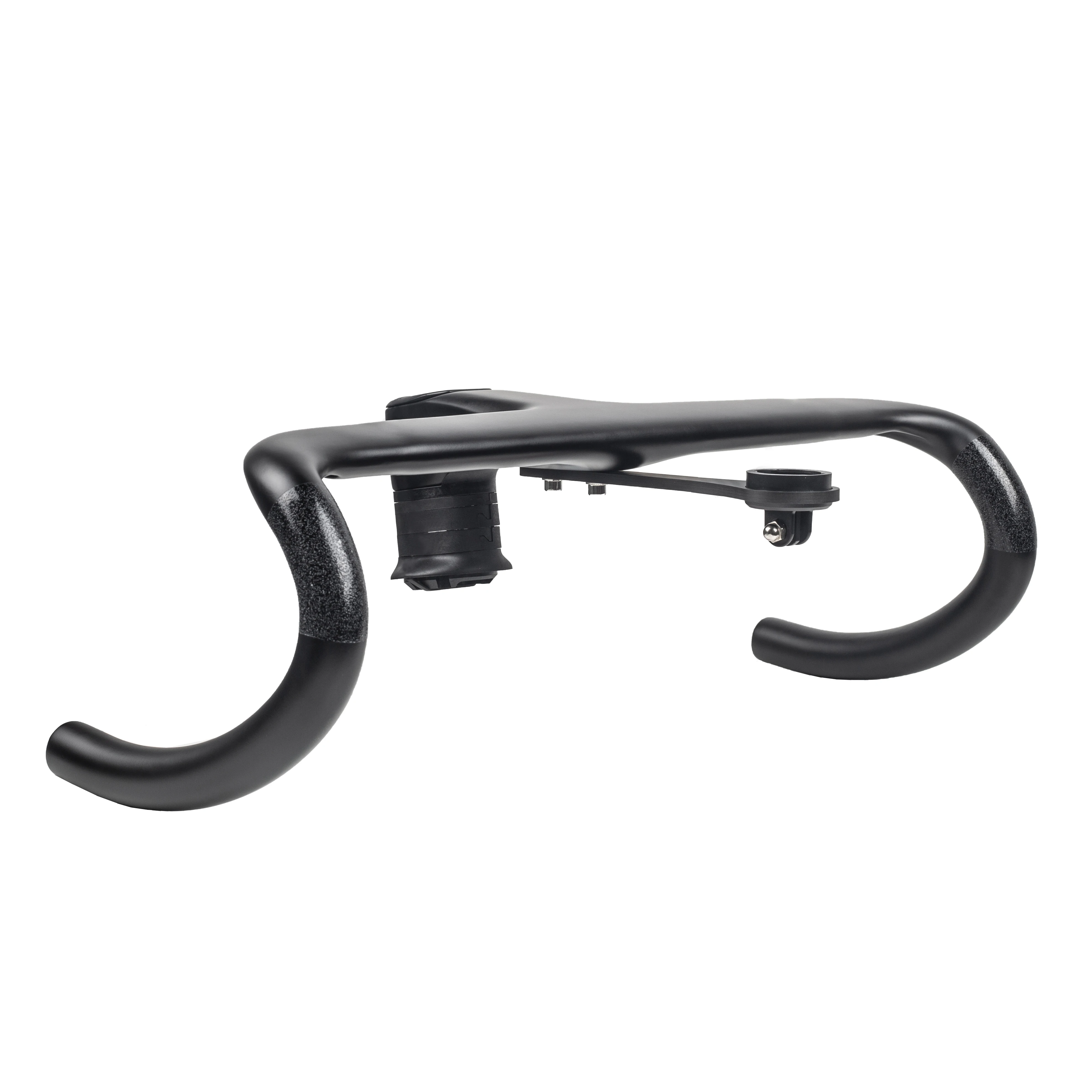 

STLF New Design Carbon Fiber Toray T700 Integrated Full Cable Routing Handblebar and Stem