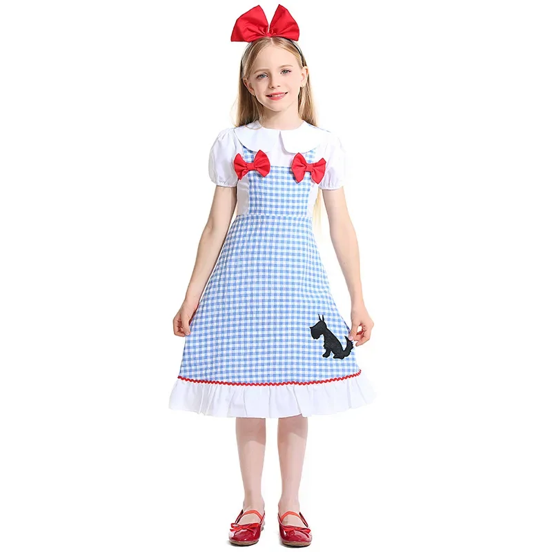 

Halloween Cosplay Princess Children's Drama Stage Costume