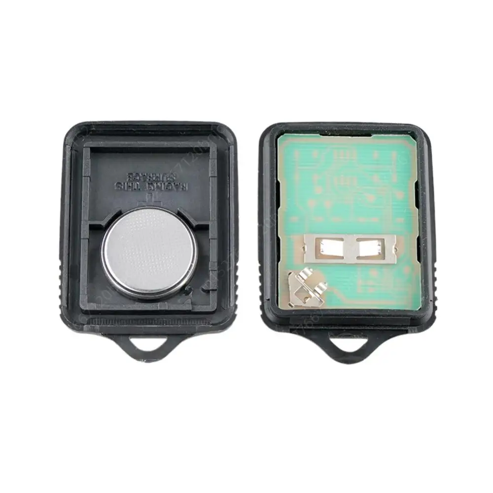 2/1Pcs 4/3Button bezkluczykowy dostęp do pojazdu pilot zdalnego sterowania 315MHz Clicker dla Ford Crown Victoria Escape exturing Explorer fokus