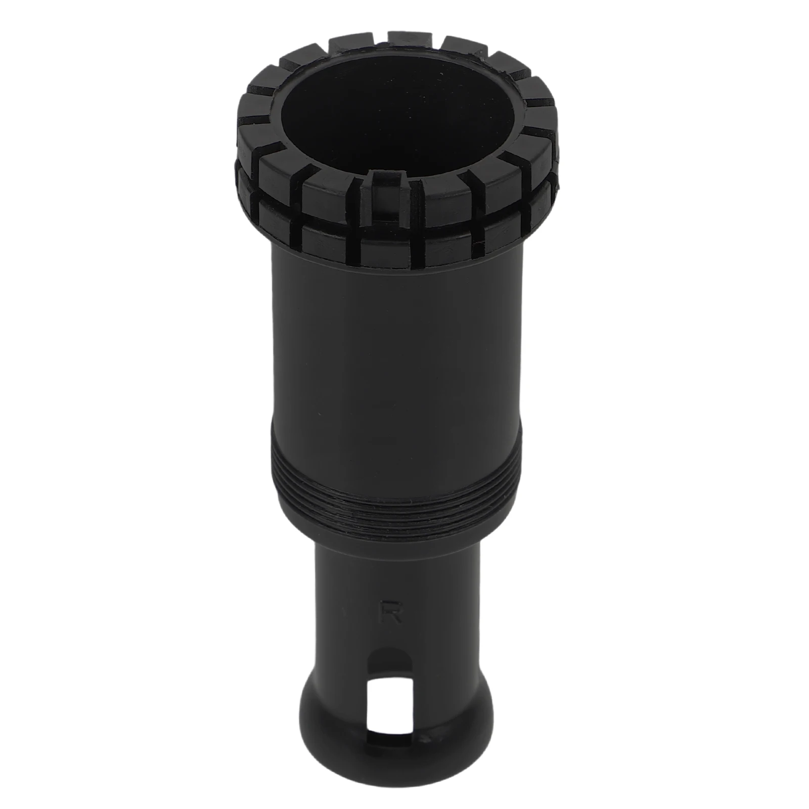 Long Pole Umbrella Accessories Sturdy Plastic Replacement Repairing Racks for 8 Rib Black Folding Umbrellas Outdoor Rain