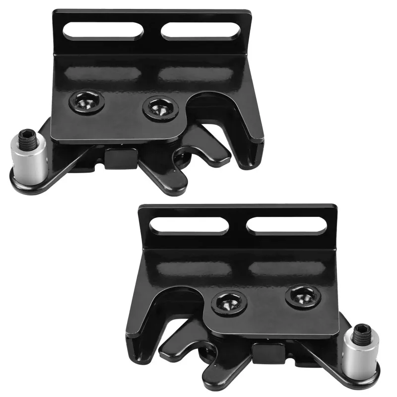 

83515 & 83514 Truck Cap Rotary Latch, Truck Trunk Door Lock