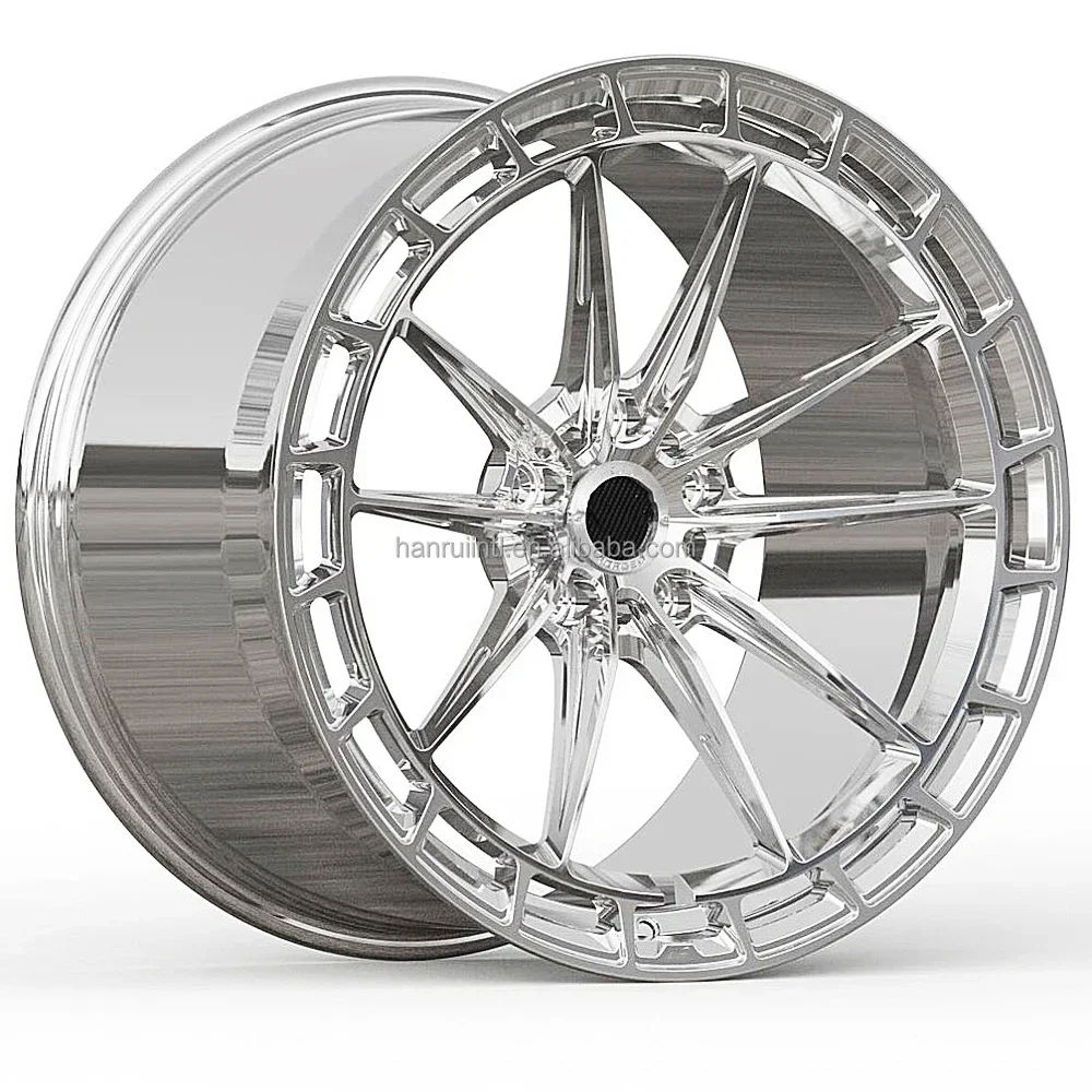 

Popular 21 inch wheels 5X120 racing car forged wheels for corvette z06 z07 c7 c8