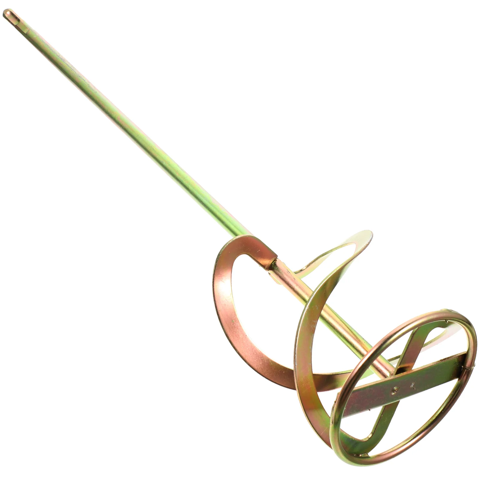 High Efficiency Cement Mixer Electric Drill Stirring Rod For Mixing Paint Grout Plaster Drywall Mud Mixer Long Drill