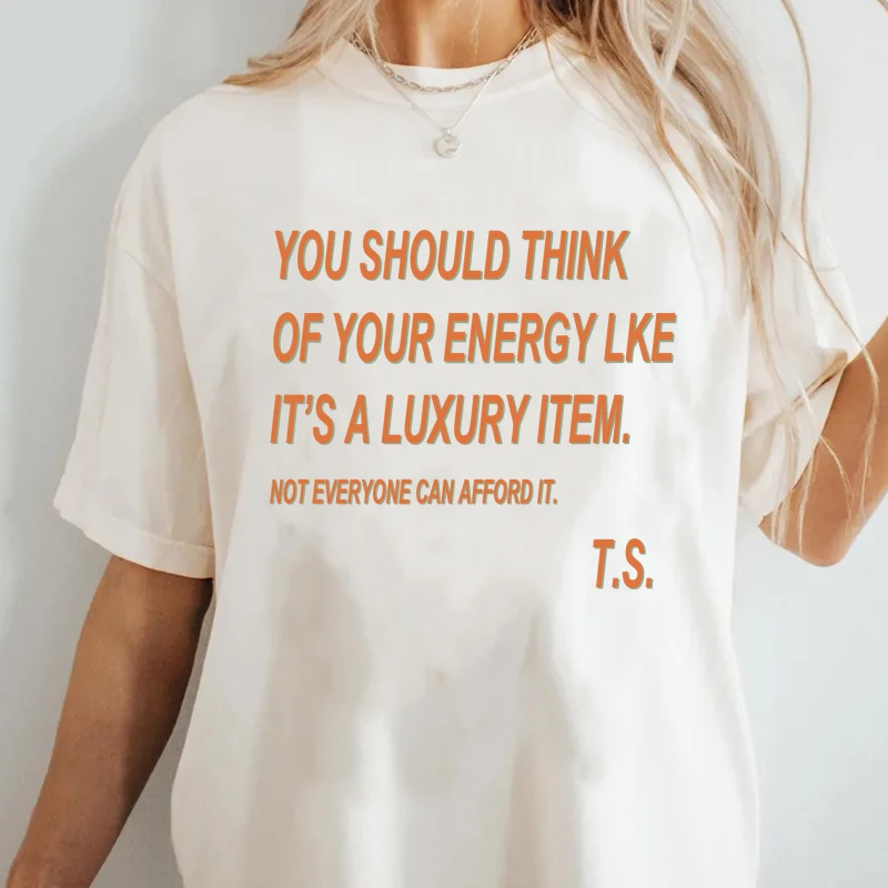 

Funny Showgirl T Shirt Women Ladies Not Everyone Can Afford It Tee Shirt Life of A Showgirl T-shirt Mental Health Tshirt Cotton