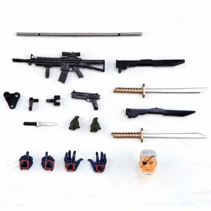 Deathstroke 山口スタイルアニメフィギュア 17 センチメートル関節可動アクションフィギュアコレクションモデルデスクトップ装飾ギフトおもちゃカスタムギフト