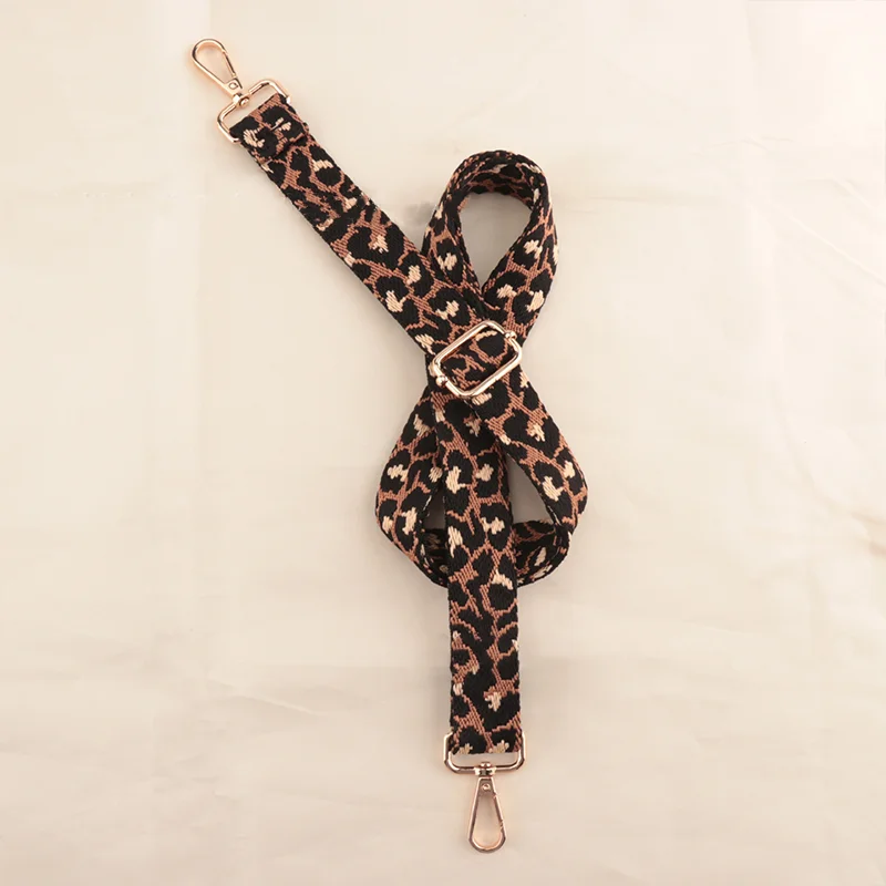 2.5 センチメートルカラフルなバッグストラップハンドバッグ用調節可能なシングルショルダーベルトストラップショルダーバッグバッグアクセサリー交換ベルト