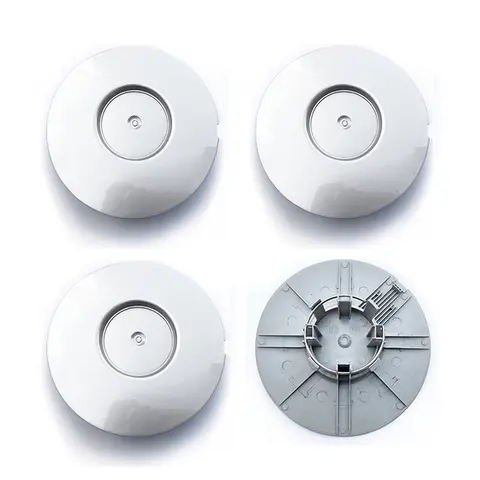 Top Quality 4pcs 178MM 525i Wheel Center Hub Cap Cover for BM W 5 7 Series E32 E34 735i 735iL 1988-1995 36136768641 10 best sales bmw wheel cap - №9