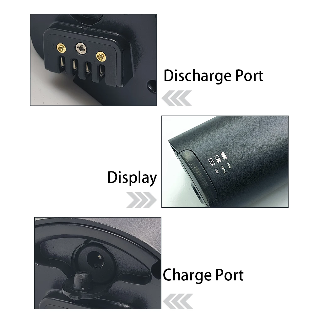 Wallke F1 F2 and X3 Pro 36V 48V Intergrated Li-ion Batteries 12Ah 14Ah for Gen3 The Flex Akku Ebike Step Thru Bike