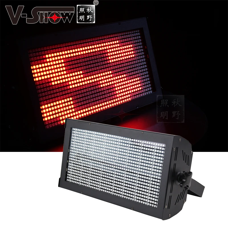 

shipping from Euro 1pcs V-Show Indoor LED Strobe 560W light