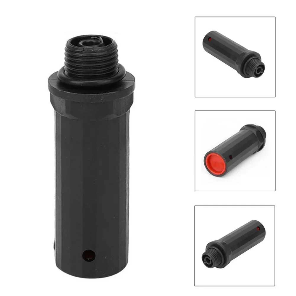 1Pc Breathing Rod Air Compressor Accessories Red Dot Breathing Nozzle 15.5mm Vent Hat Air Compressor Pump Accessories