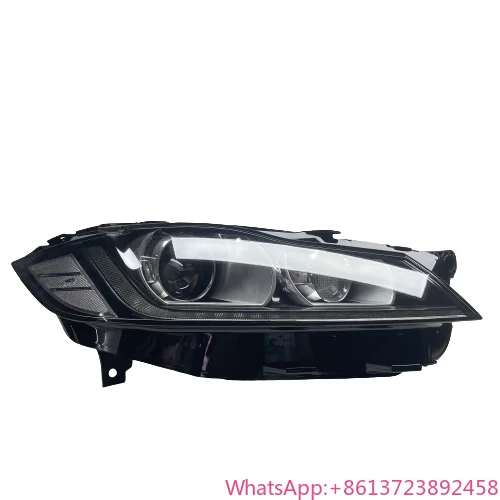 

The Headlight Lighting System Is Suitable ForJaguar XF Headlights