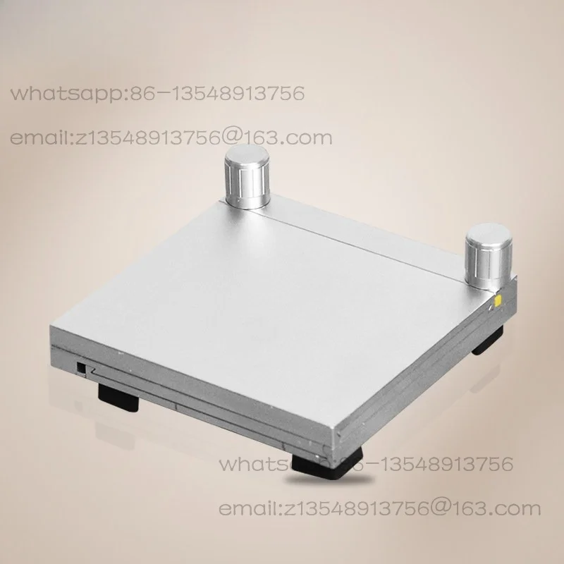 Microscope precision load moving platform free left and right up and down macro stage XY stroke 40MM