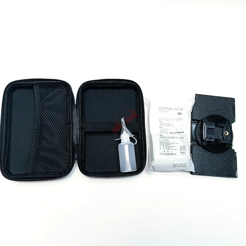 360 ° منصة الساطور الألياف القابلة للدوران - مجموعة أدوات قطع الألياف الضوئية منصة الساطور القابلة للدوران #5